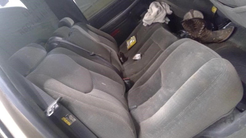 Automatic Transmission 4WD Fits 04-06 AVALANCHE 1500 1931349