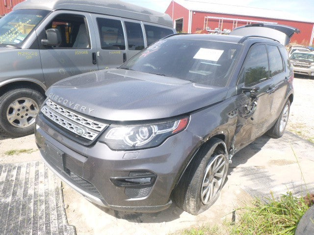 Radiator Fan Motor Assembly Dual Fan Fits 12-17 EVOQUE 1594293