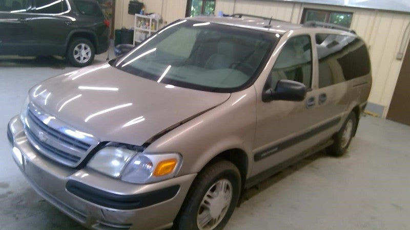 Automatic Transmission FWD 3.29 Axle Ratio Opt FR9 Fits 04 MONTANA 193