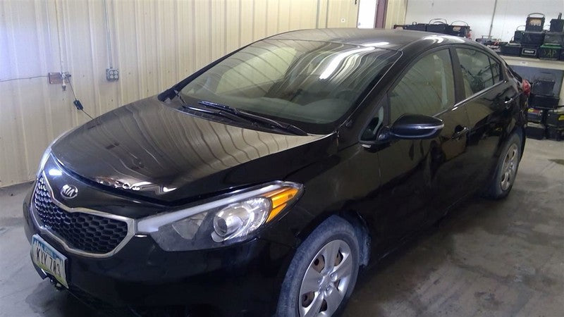 Automatic Transmission 1.8L Sedan ID 450026336 Fits 14-15 FORTE 169322