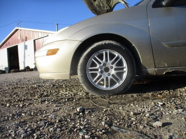 Power Brake Booster Fits 00-08 FOCUS 1620508