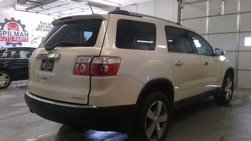 Power Steering Pump VIN J 11th Digit Limited Fits 07-17 ACADIA 1708533