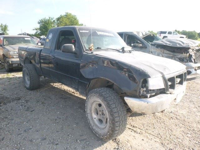 Passenger Right Headlight Fits 98-00 RANGER 1590136