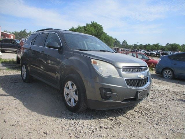 Automatic Transmission AWD 2.4L Fits 13 EQUINOX 1573632