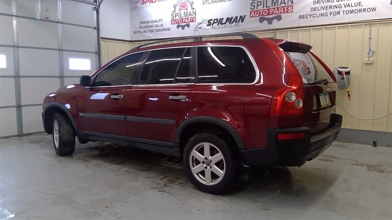 Power Brake Booster Thru VIN 512675 Fits 03-09 VOLVO XC90 1686308