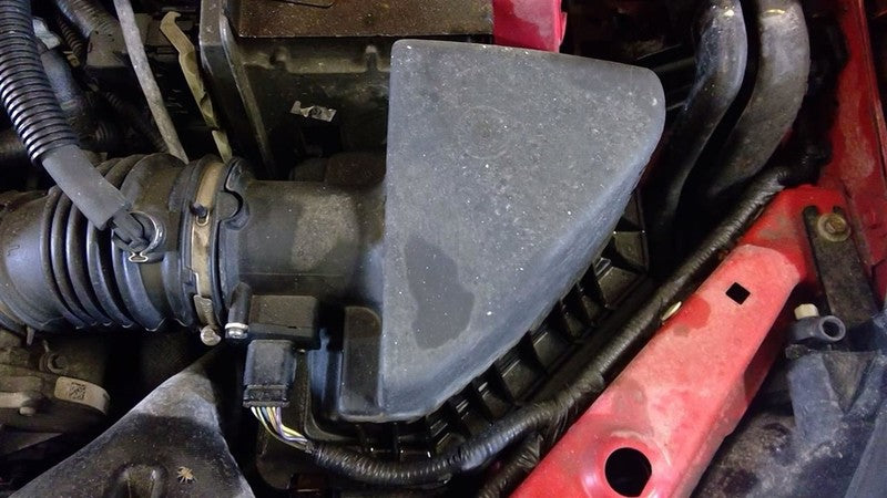 Alternator ID 8S4T-10300-AA Thru Ad Fits 10-13 TRANSIT CONNECT 1903742