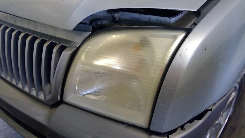 Driver Left Headlight Fits 02-05 MOUNTAINEER 2027386
