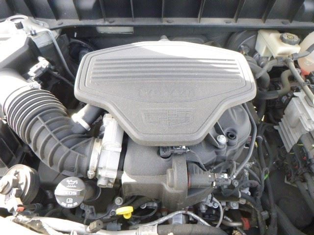Steering Column With Automatic High Beam Opt TQ5 Fits 17 XT5 1220038