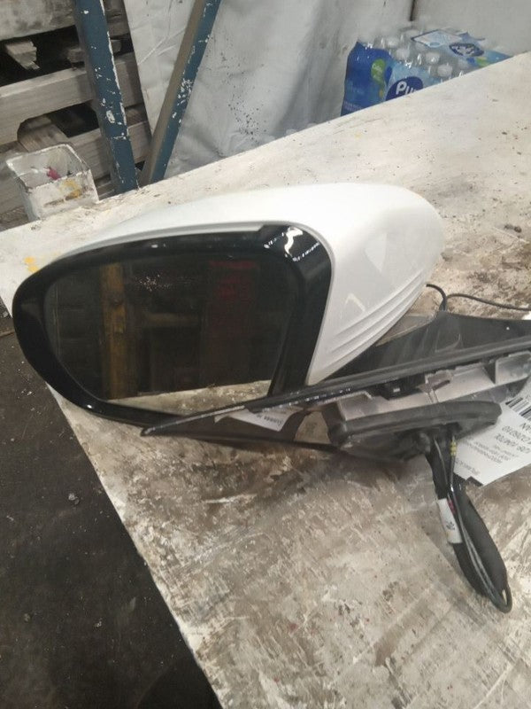 Driver Side View Mirror 213 Type Power E350 Fits 17-22 MERCEDES E-CLAS