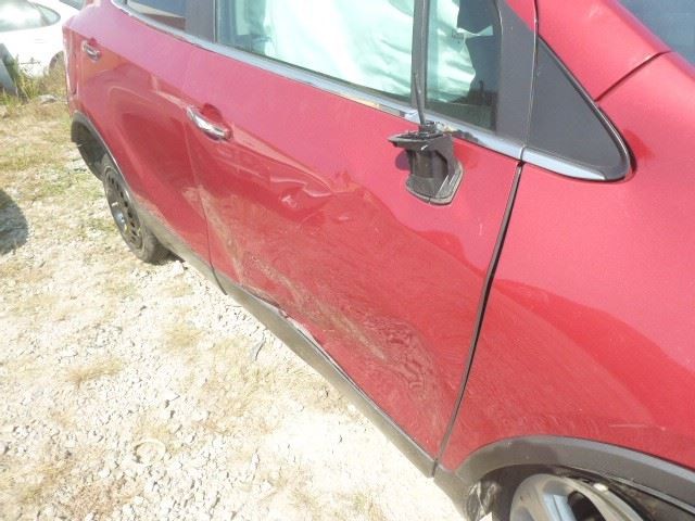 Starter Motor Fits 14-21 ENCORE 1645987