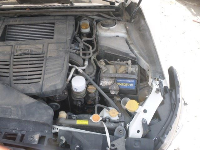 Passenger Side View Mirror Power Heated Fits 15 IMPREZA 1495369