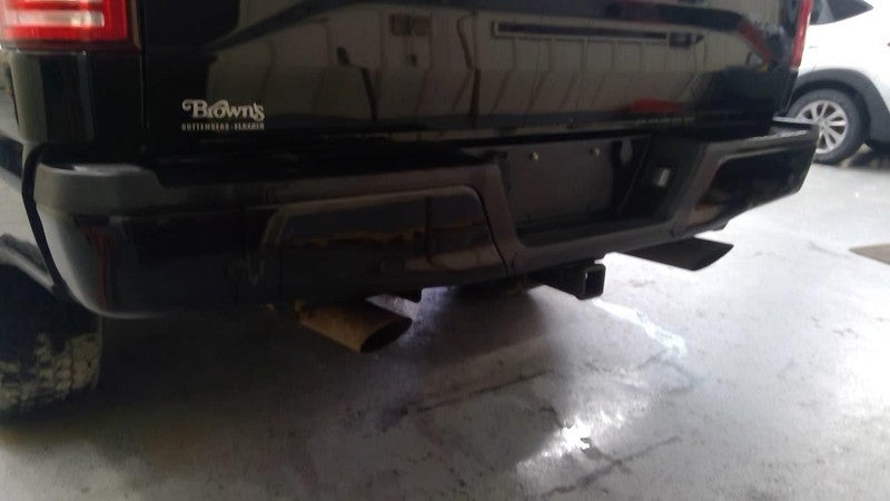 Driver Front Knee Thru 02/25/18 Fits 16-18 FORD F150 PICKUP 1890991