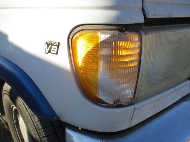 Engine 4.6L VIN W 8th Digit Romeo Thru 1/13/02 Fits 01-02 FORD E150 VA