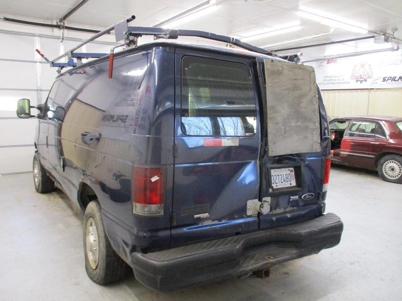 Starter Motor Thru 12/16/12 Fits 02-13 FORD E150 VAN 1733730