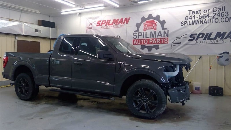 Ford F-150 2021 Headrest Used 4384
