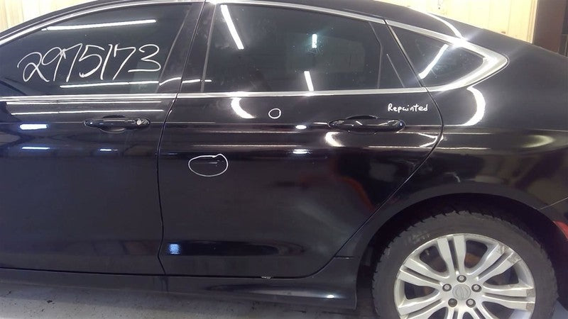 Automatic Transmission Sedan 2.4L 9 Speed Opt 948TE Fits 15 200 163853