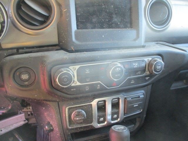 Engine ECM Electronic Control Module 2.0L Gasoline Fits 20-24 WRANGLER