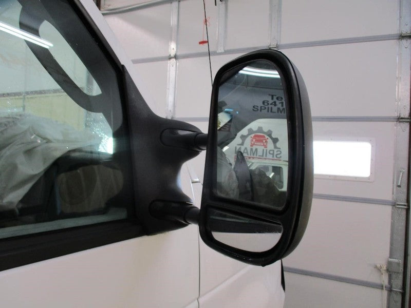 Passenger Side View Mirror Dual Arms Fits 03-19 21-22 FORD E350 VAN 17