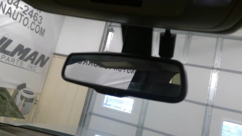 Chevrolet Silverado 1500 2014-2023 Rear View Mirror 13540312 Used 9209