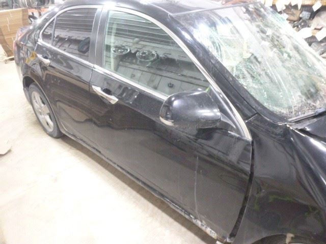 Automatic Transmission 2.4L 4 Cylinder Fits 09-10 TSX 1638178