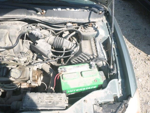 Audio Equipment Radio Receiver Am-fm-cd Fits 04-07 TAURUS 1582970