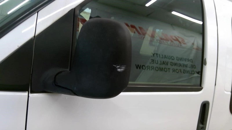 Driver Side View Mirror Single Mirror Fits 96-02 EXPRESS 1500 VAN 1924