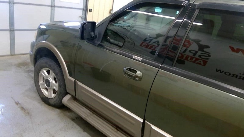 Passenger Rear Door Vent Glass Privacy Tint Fits 03-17 EXPEDITION 2024