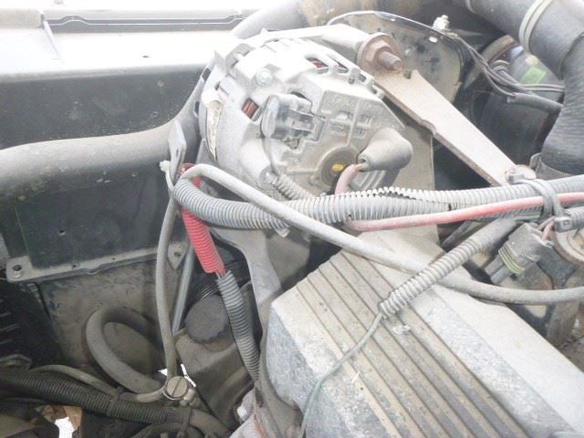 Rear Axle 2WD Model VIN C 5th Digit Srw Fits 88-89 CHEVROLET 3500 PICK