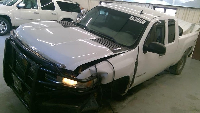 Chevrolet Silverado 2500 2013 Headrest Used 3803