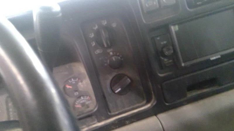 Temperature Control With AC Fits 94-97 DODGE 1500 PICKUP 2018079