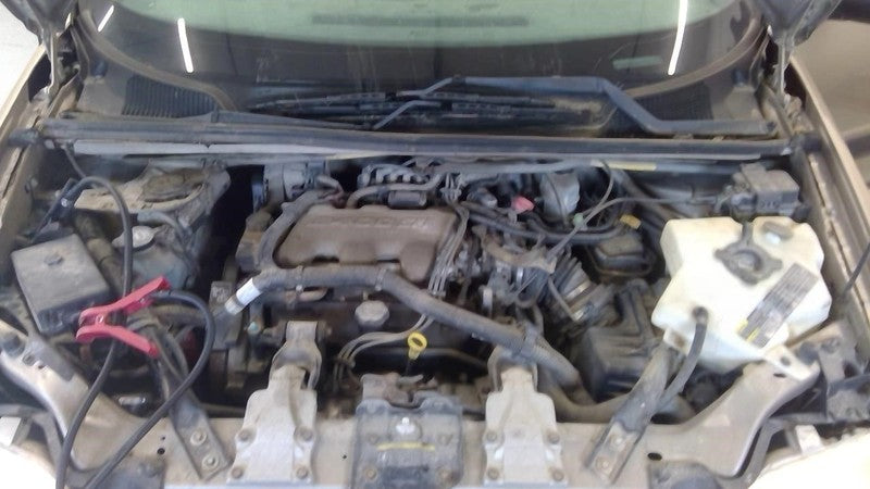 Automatic Transmission FWD 3.29 Axle Ratio Opt FR9 Fits 04 MONTANA 193