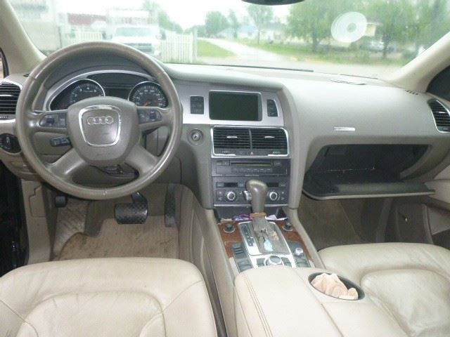 Transfer Case Fits 07-10 AUDI Q7 1661259
