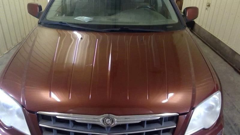 PACIFICA  2007 Seat Belt Rear 1956251