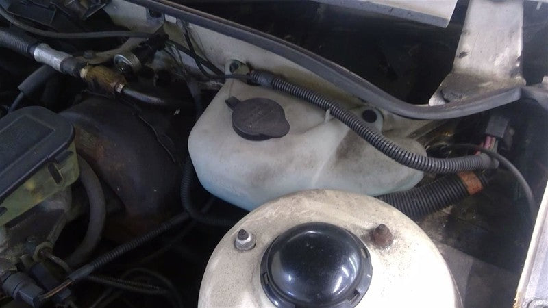 Starter Motor 4-121 Fits 85-94 SUNBIRD 1670628
