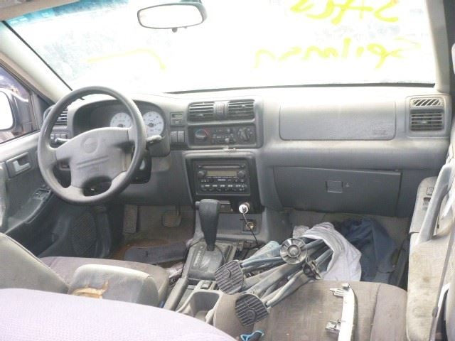 Steering Gear/Rack Power Rack And Pinion Fits 01-02 PASSPORT 1615189