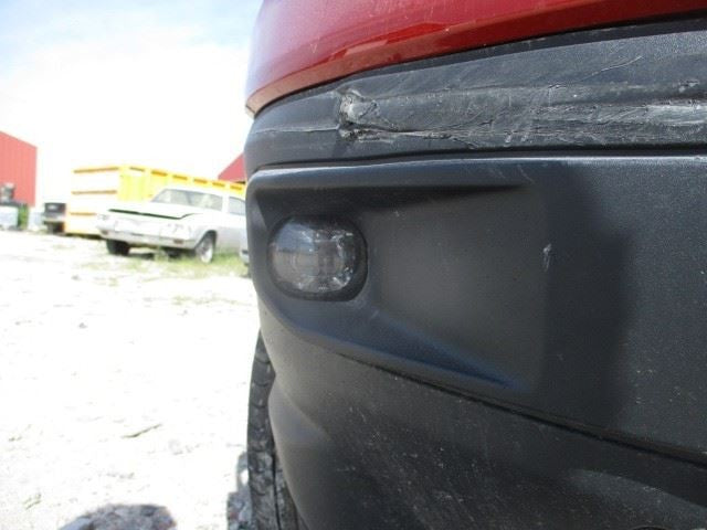Passenger Corner/Park Light Fog-driving Fits 21-24 BRONCO SPORT 159444