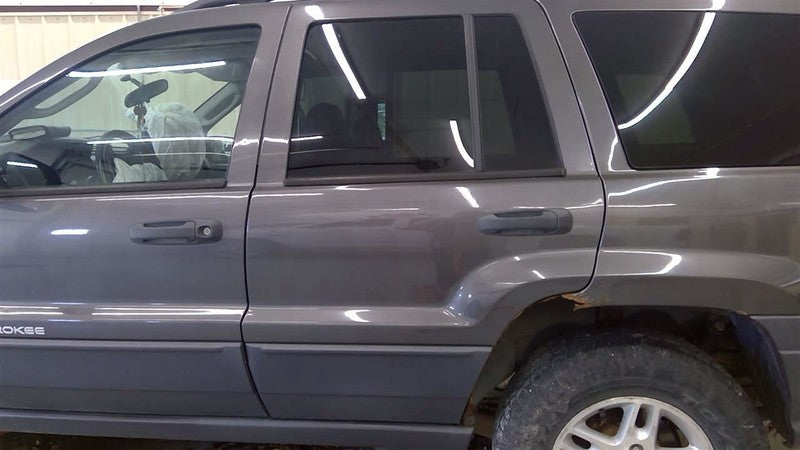 Power Steering Pump Fits 02-04 GRAND CHEROKEE 1690757