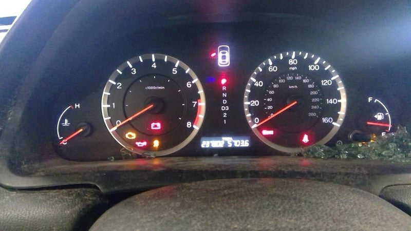 Power Steering Pump Fits 11-12 ACCORD 1722055