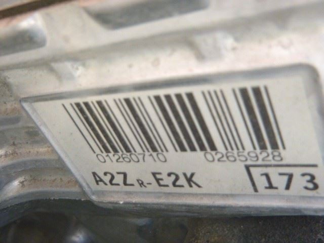 Engine Sedan 1.8L VIN P 5th Digit 2ZRFAE Engine Fits 20-22 COROLLA 145