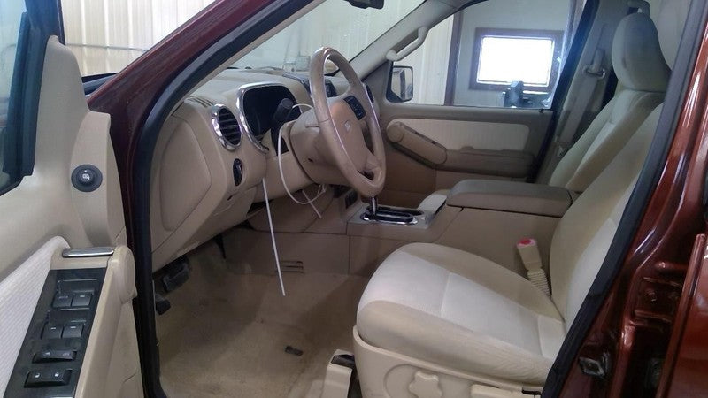 Passenger Front Seat Bucket  Cloth Manual Fits 09-10 EXPLORER 1888398