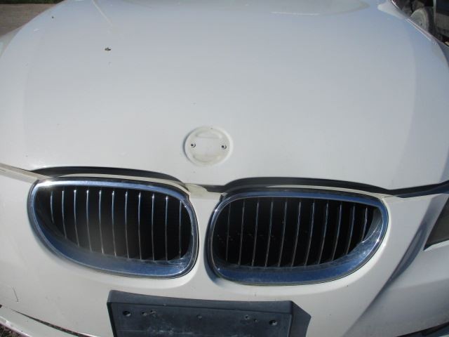 Passenger Grille Upper Bumper Mounted Fits 06-10 BMW 550i 1563597