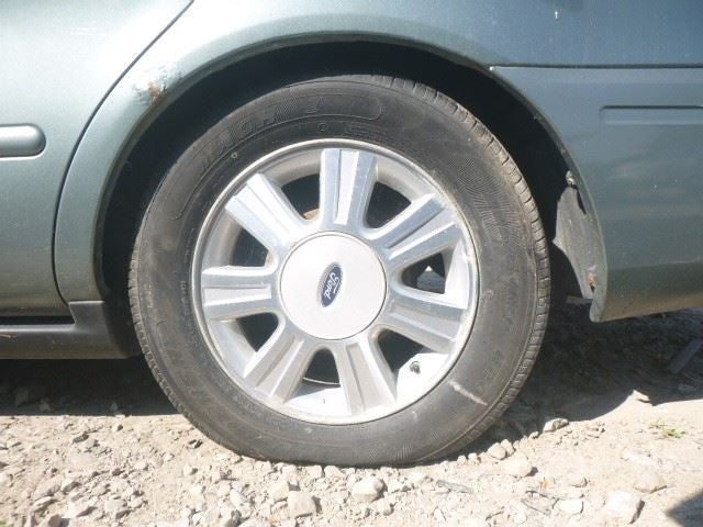 Audio Equipment Radio Receiver Am-fm-cd Fits 04-07 TAURUS 1582970