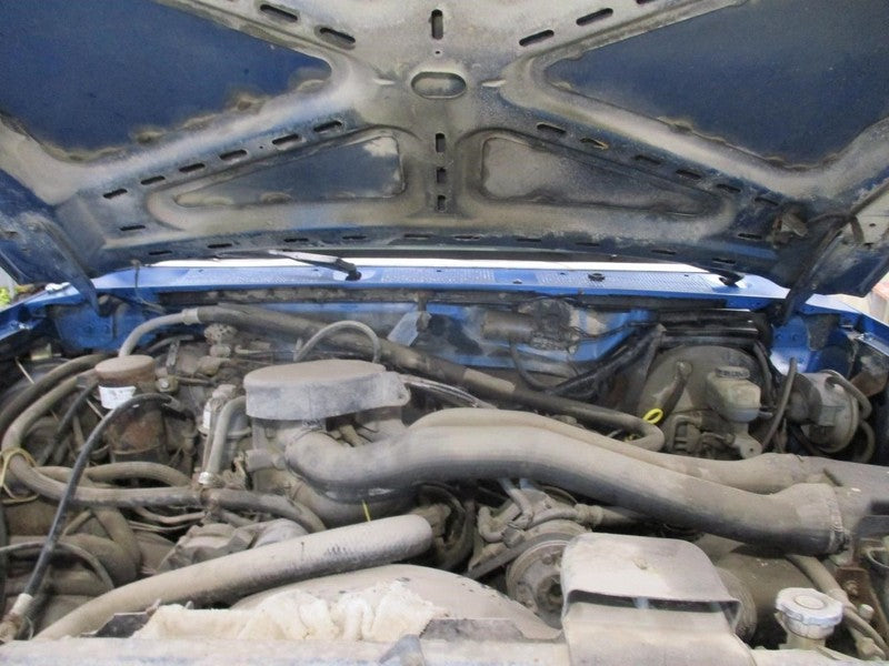 Grille Chrome Fits 87-91 BRONCO 2021646