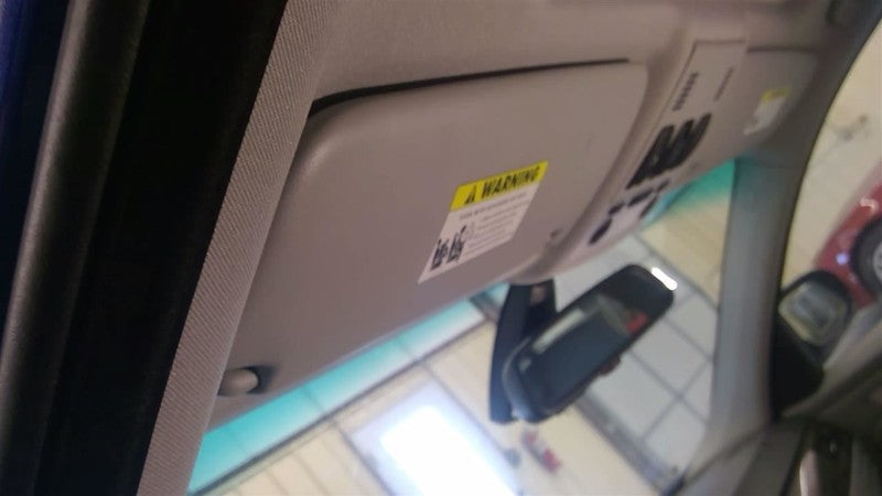Driver Sun Visor Sedan Canada Market Vinyl Fits 06-11 BMW 323i 1649789