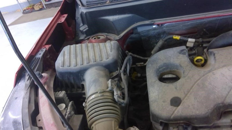 Air Cleaner Fits 18-25 EQUINOX 1909320