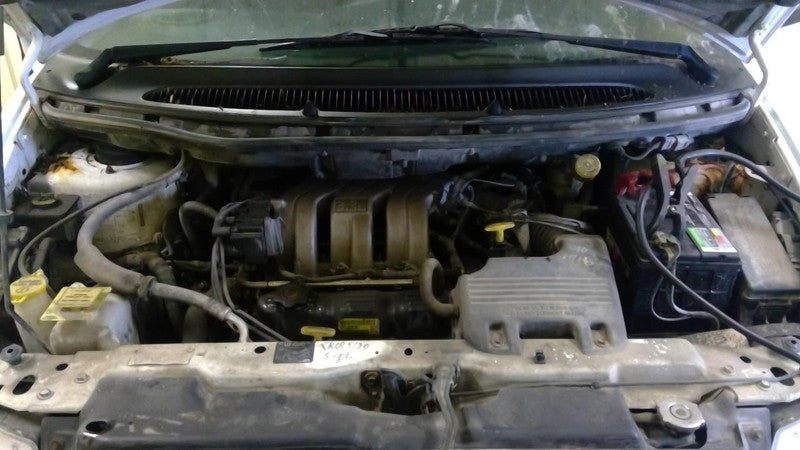 CARAVAN   2000 Dash/Interior/Seat Switch 1886237