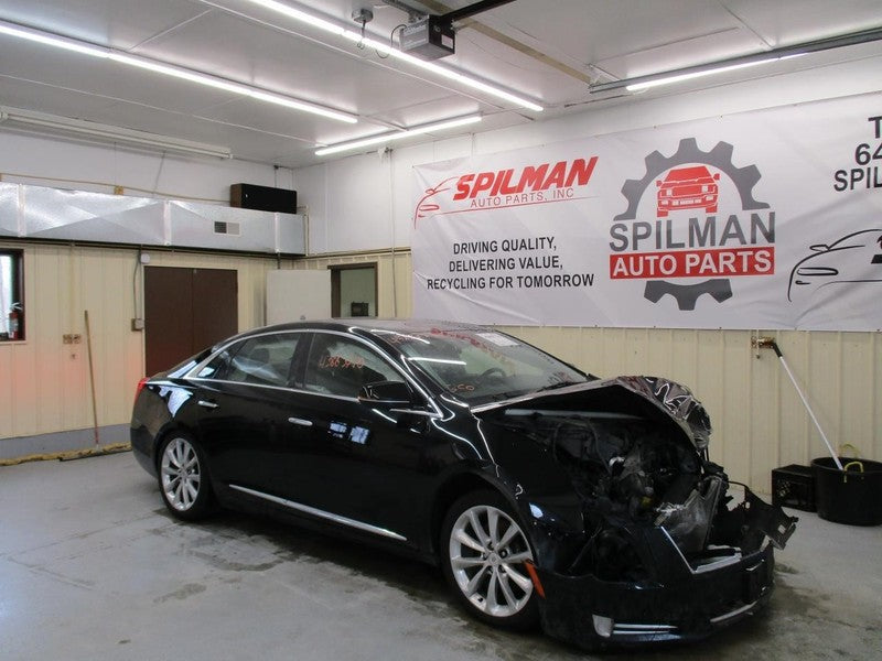 Passenger Right Front Knee Naturally Aspirated Fits 13-19 XTS 1872650