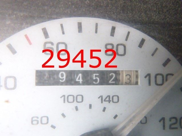 MUSTANG   1992 Front Door Switch 1521392