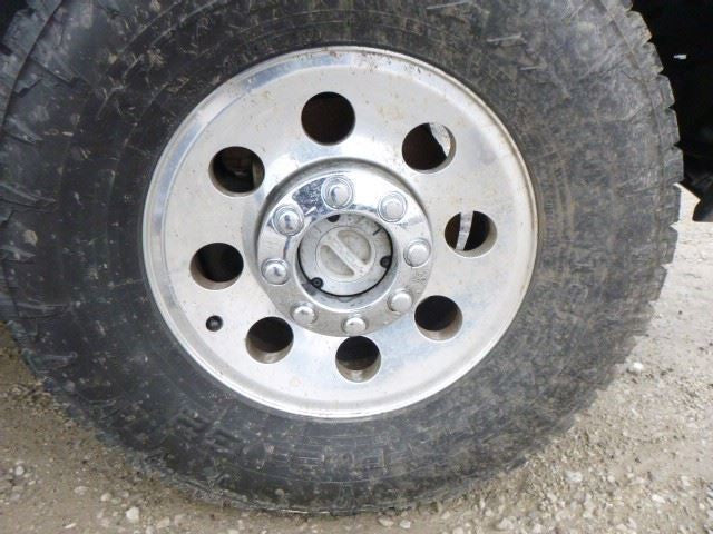 Driver Side View Mirror Power Pedestal Fits 01-07 FORD F250SD PICKUP 1