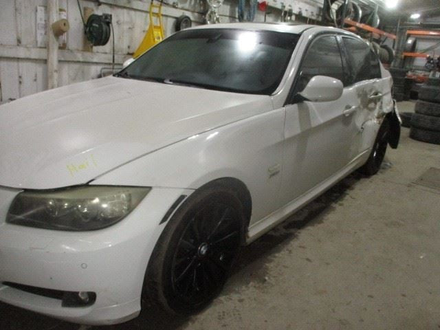 Wheel 17x8 Alloy 15 Alternating Spoke Fits 08-13 BMW 328i 1929891